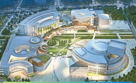 臺(tái)達(dá)樓控科技，賦能武漢東西湖文化中心智慧管理