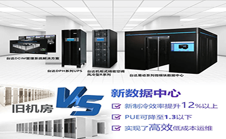企業(yè)數(shù)據(jù)中心的升級(jí)進(jìn)階，可以如此輕松