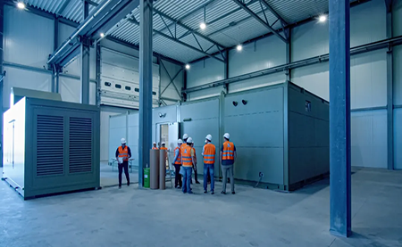 全球體育盛會(huì)進(jìn)入倒計(jì)時(shí)，臺(tái)達(dá)襄助法國(guó)電信網(wǎng)絡(luò)建設(shè)